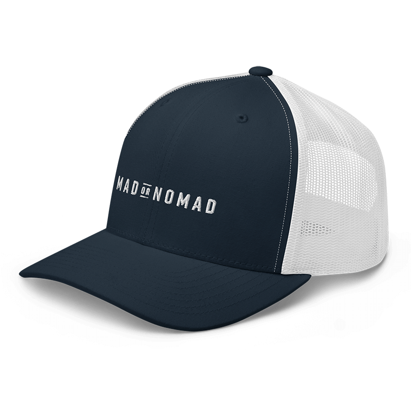 Mesh Cap