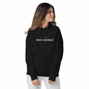 Women's Hoodie Mad or Nomad