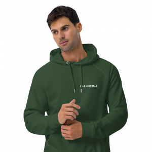 Men's Hoodie Tag