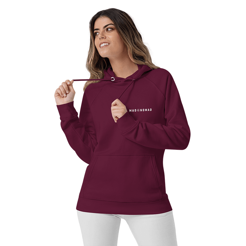 Women's Hoodie Tag