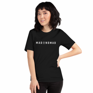 Women's T-Shirt Mad or Nomad