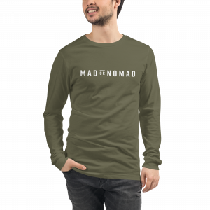 Men's Long Sleeve T-Shirt