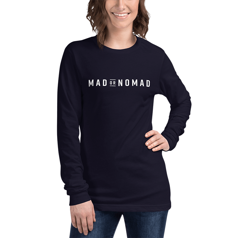 Women's Long Sleeve T-Shirt - Image 2