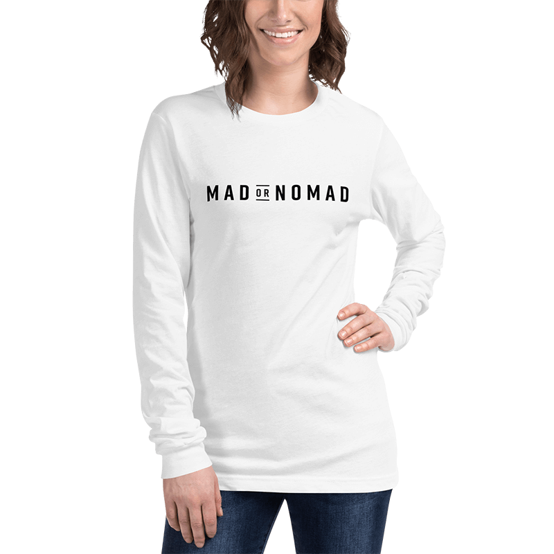 Women's Long Sleeve T-Shirt - Image 5