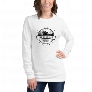 Women's Long Sleeve T-Shirt Logo